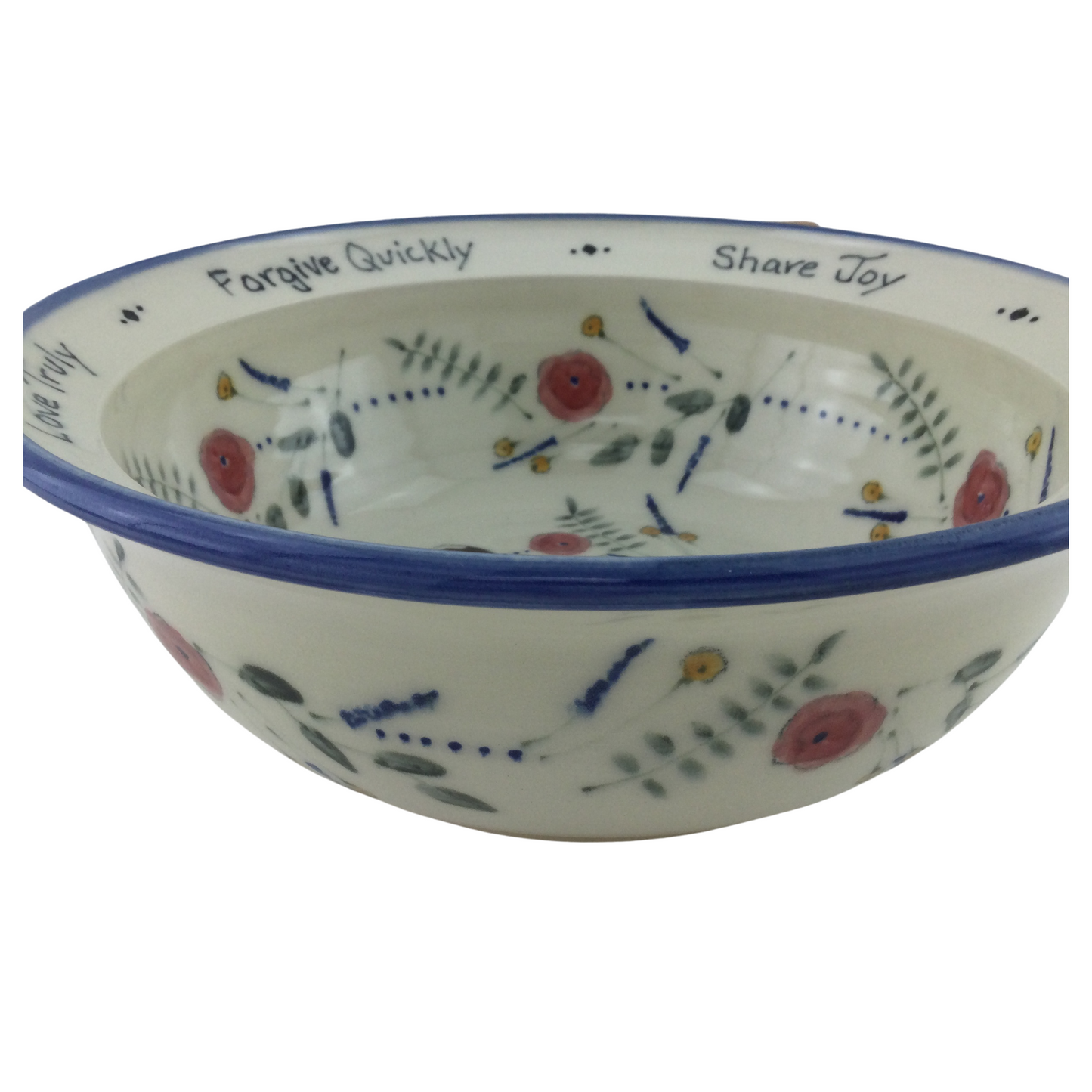 Cocker Spaniel Medium Serving Bowl